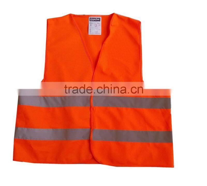china manufacturer hi visibility reflective vest