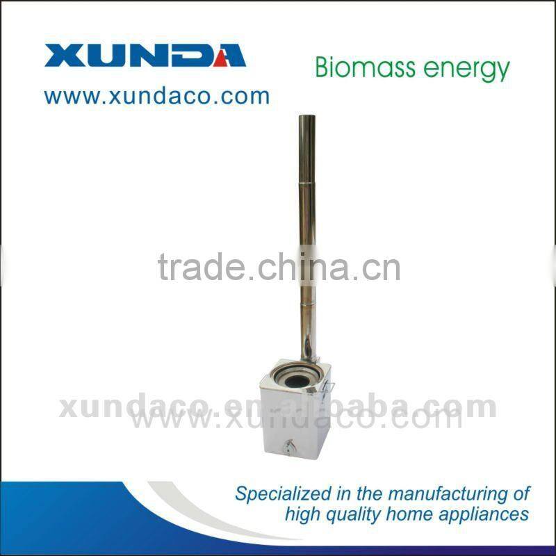 Biomass clean wood stove