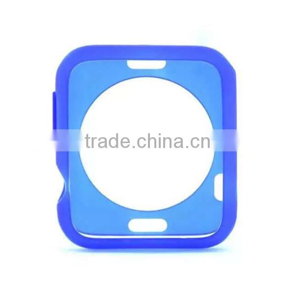 Simple Design For i Watch Case ,For I watch TPU Case