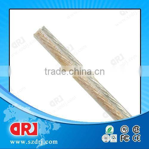 2 Cores Sound Wire audio video cable