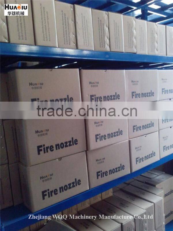 QWKT8.0D-300 fire hose nozzle pistol grip nozzle