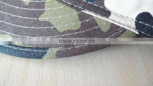 camouflage kids military cap military style cap