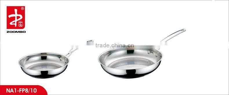 2014 New Arrival Stainless Steel Cookware