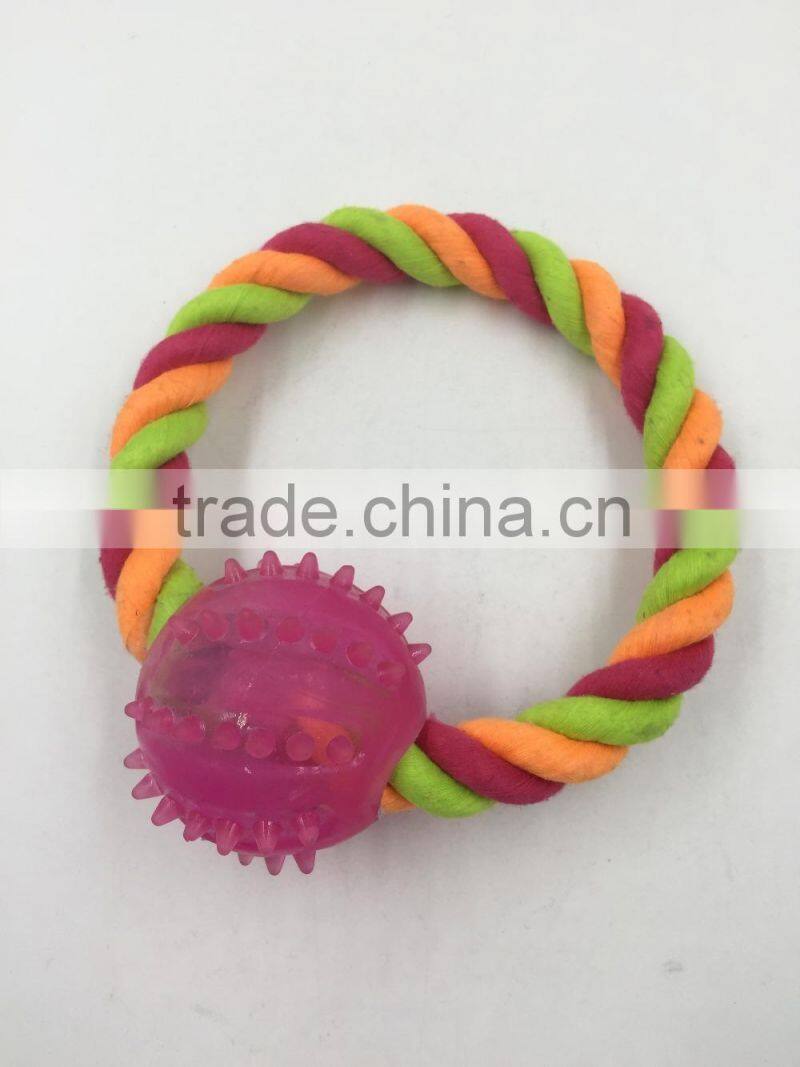 pet dog voice sound ball/pet toys feeder ball