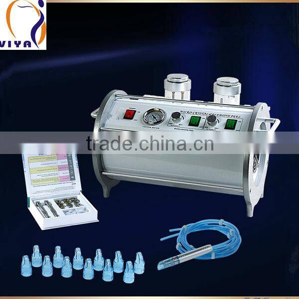 VY-300 Diamond peel machine crystal microdermabrasion machine for sale