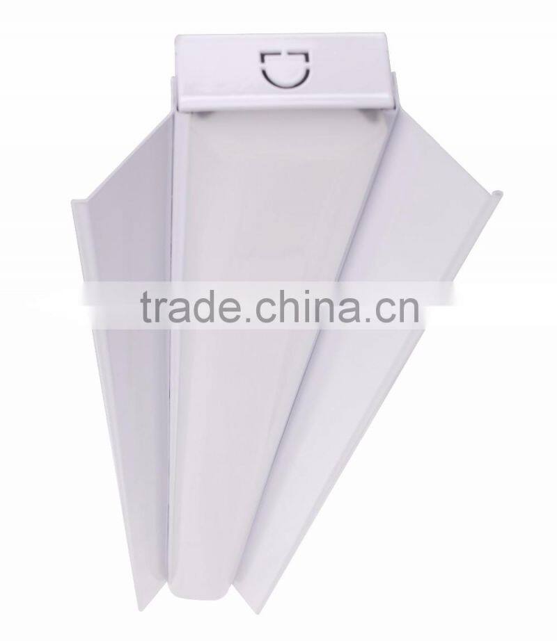 High efficiency 38W 5250lm 140lm/W W172*L1250mm pendant led linear light