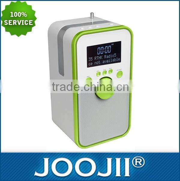 CE ROHS Certificated dab digital radio