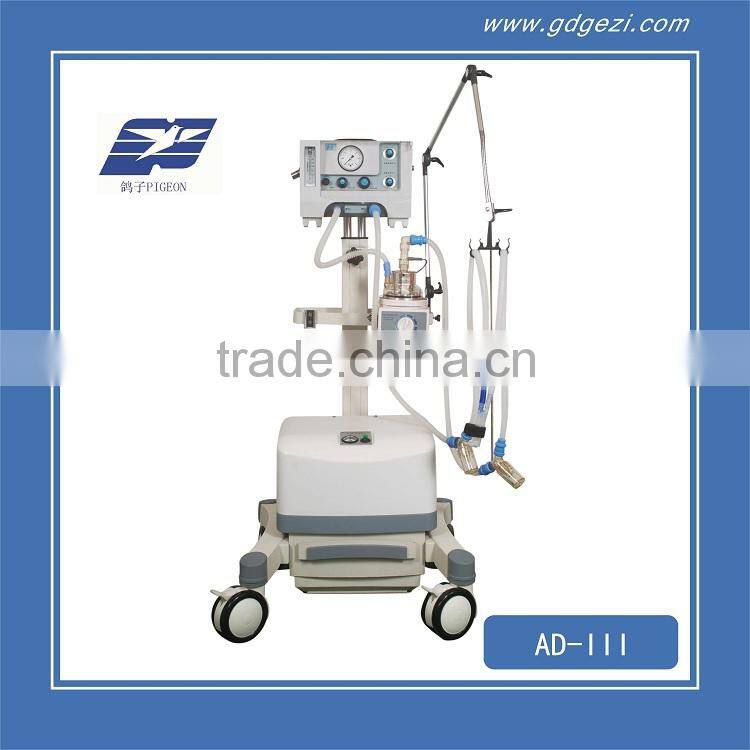 Pediatric Infant Neonate Children Type NCPAP Ventilator Machine AD-III