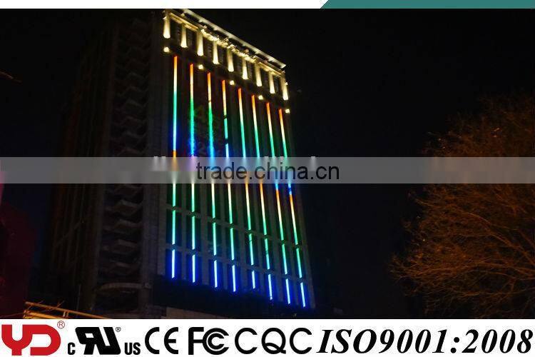 YD IP68 V-0 FCC CE UL CQC Approved Outdoor Building Decoration LED Point Light