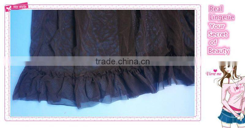 Mesh Lingerie W/ Bras