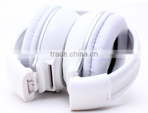 Mobile Phone micro bluetooth headset Use and Wireless Communication headband bluetooth headset,fm radio bluetooth headset