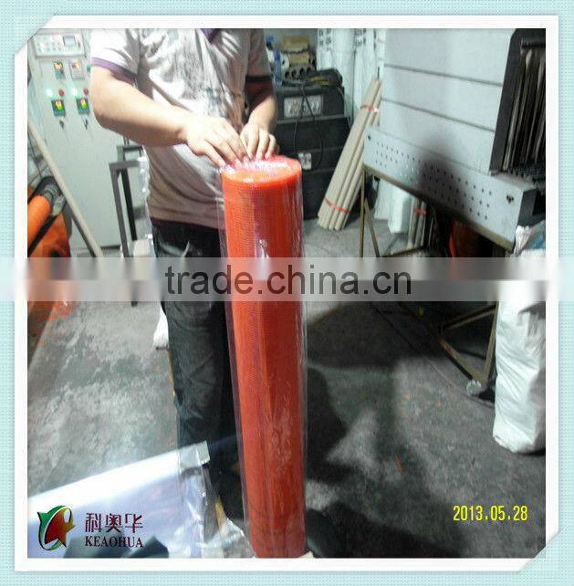 heat insulation materials fiberglass mesh