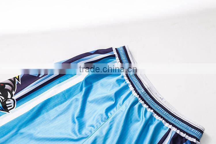 high quality sleeveless new design sublimation baskeball uniforms for women