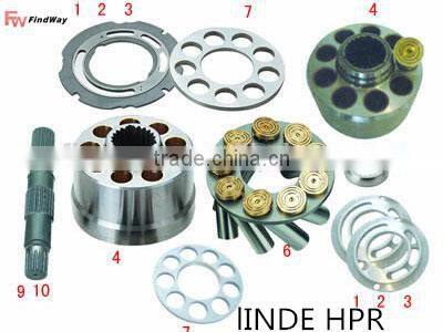 Linde Hydraulic pump parts