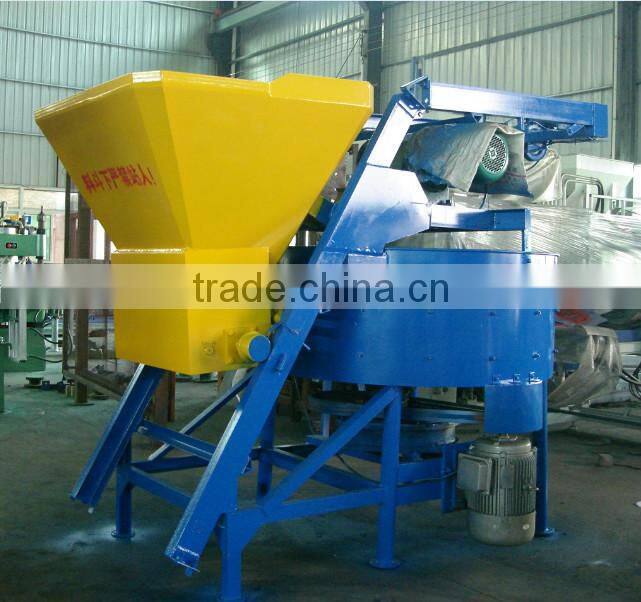 Hot sale QT3-15 concrete solid block machine