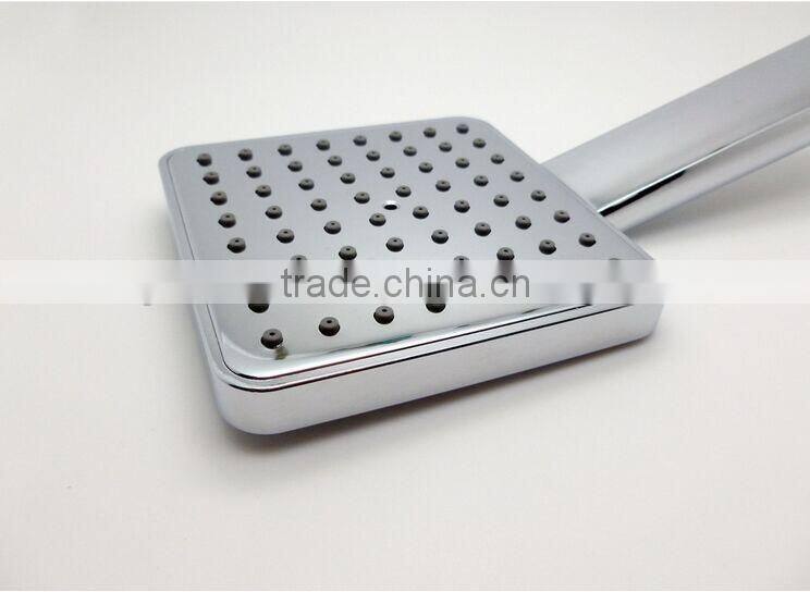 TongYing 2016 Shower Set Square Head Faucet for Bathroom