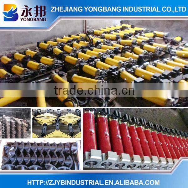 YONGBANG YB-DGWJ-G76 Electric Multi-function Round and Square Tube Bending Machine