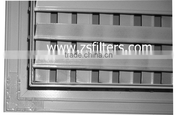 ZS-SK Air conditioning grille