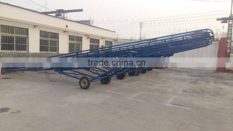 10mm Thickness ttransportation Rubber Conveyor Belt