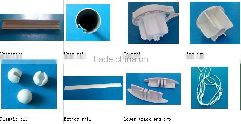 black-out honeycomb cellular blinds wholesales in China