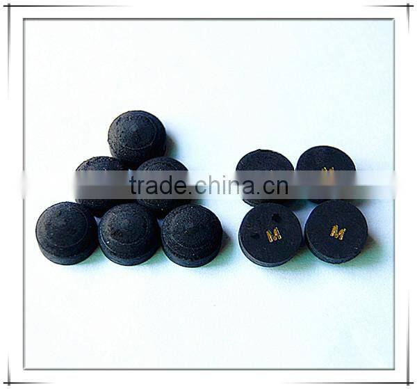 High quality Layers Leather 10mm cue tip