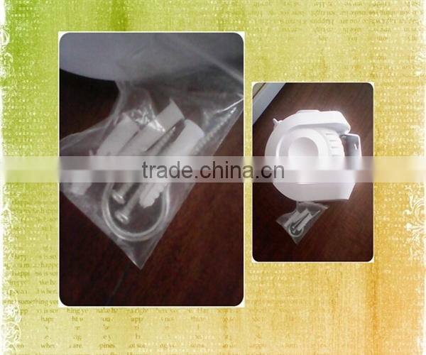 2015 New Houseware Wall Mounted Clothesline Rope