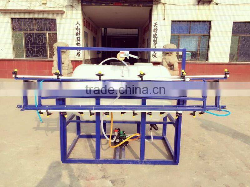 100L tractor mounted boom sprayers