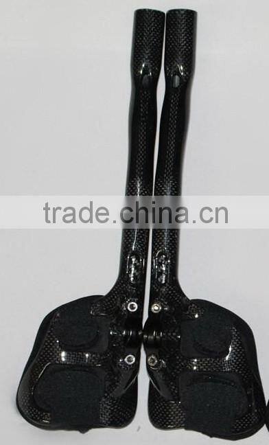 Full carbon time trial extension bar TS01
