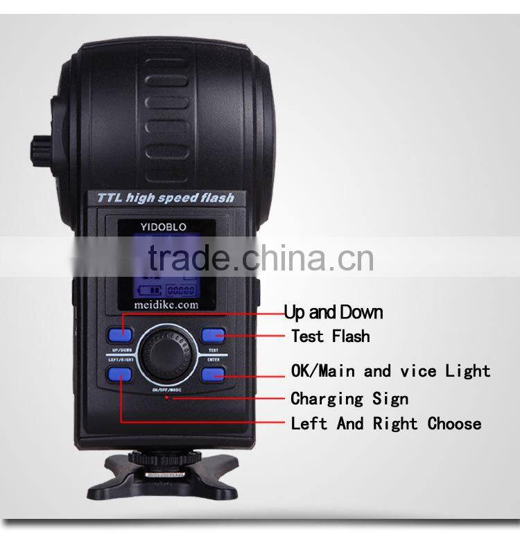 High power 5500k led photography lighting in italy for canon 70d