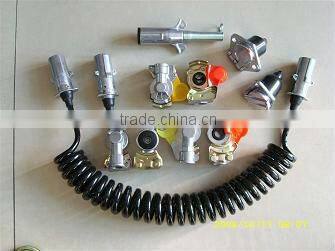 Trailer 7 core cable, electrical cable