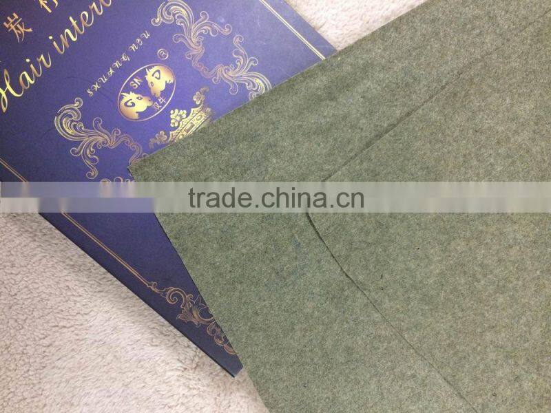 Under Collar interlining 033