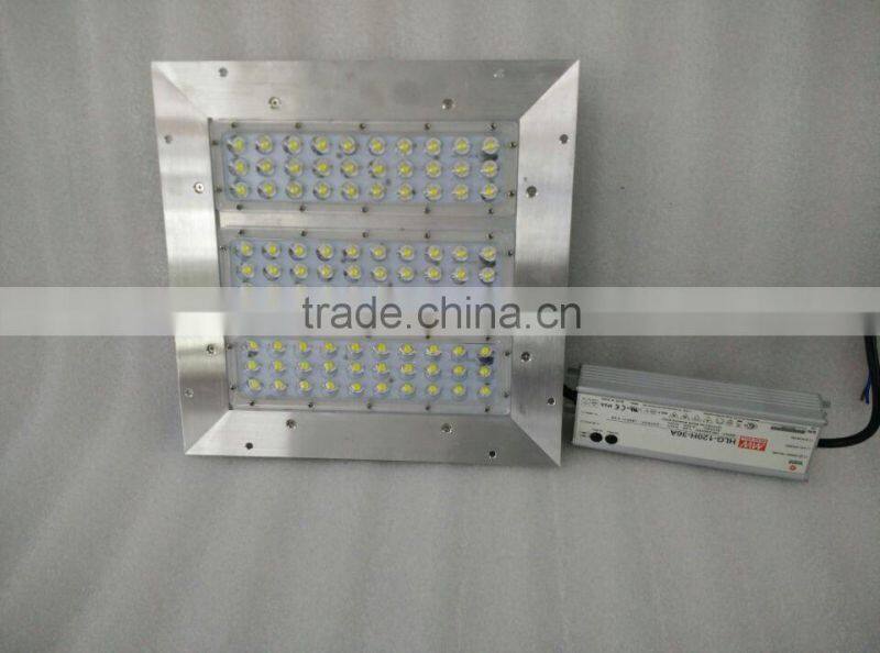 new product in usa ip65 120w 150w gasstation led canopy light