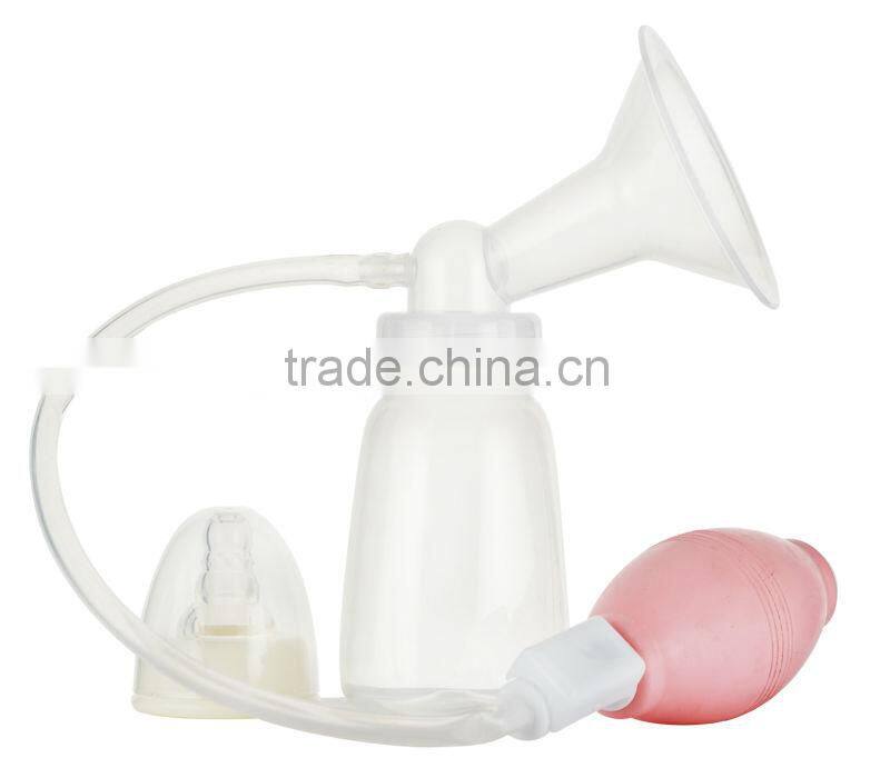 Guangzhou manual Baby Breast Pump new products baby