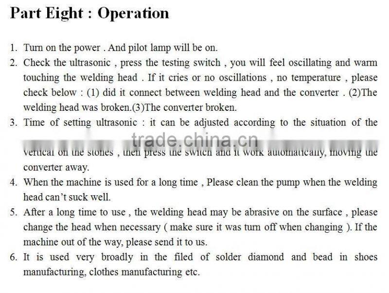 39*31*21cm 220V multi-function ultrasonic hot fix rhinestone machine for crystals garment