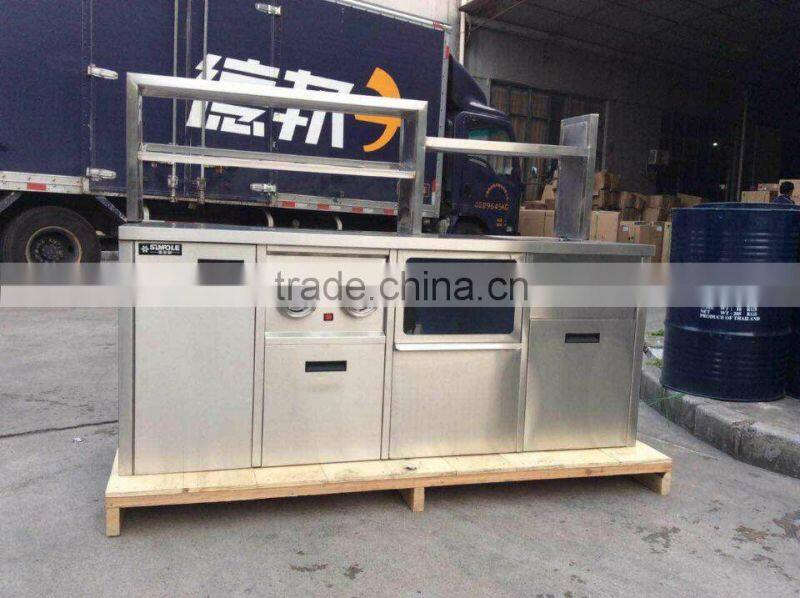 Water Dispenser Cube Ice Maker