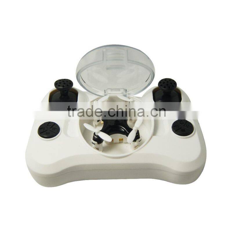 2015 newest & smallest RC mini drone nano drone mini quadcopter