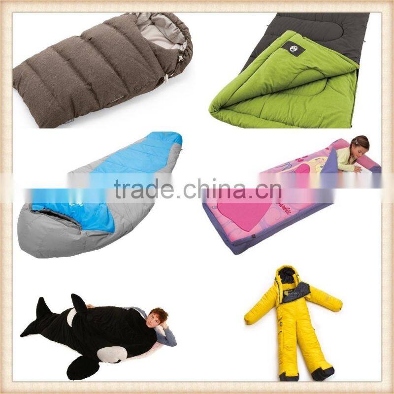 High quality fashion design duck Down sleeping bag for extreme cold weather -CP5221