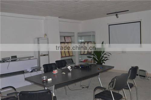 warm white led light aluminum wall washer dmx512 AC110V/220V