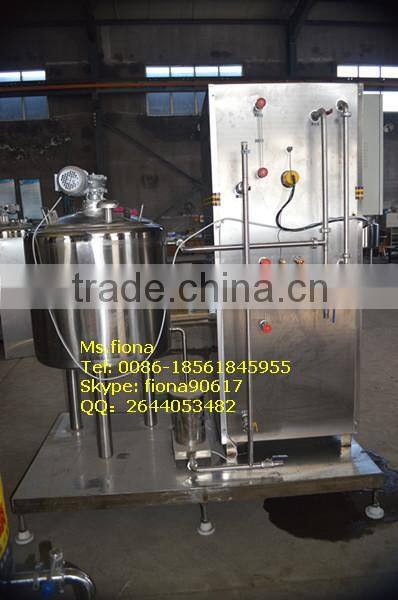 mini milk pasteurization