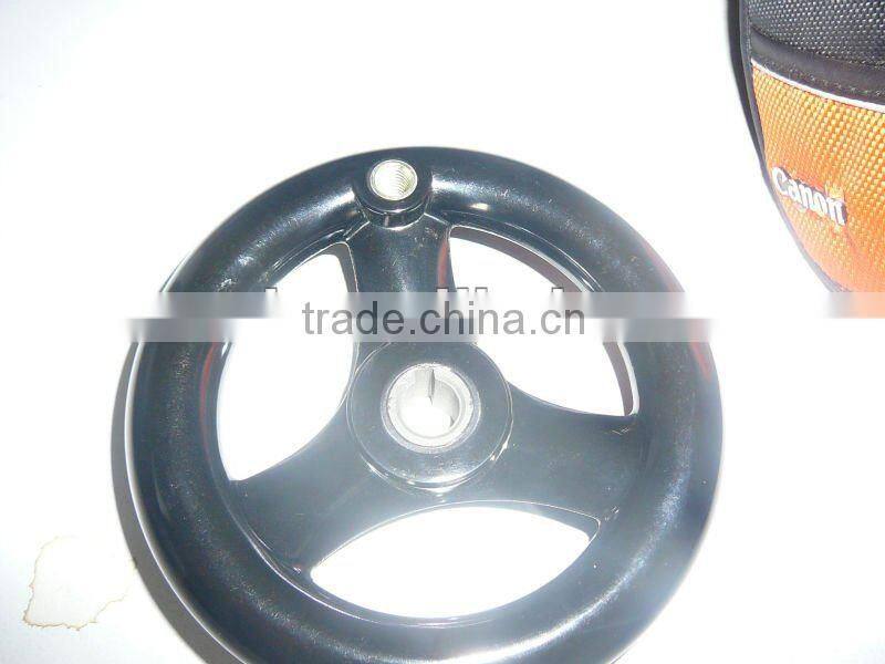 cnc machine fringe hand wheels