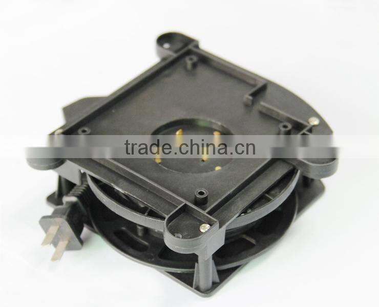 EU Power Cord Cable Reel the vacuum cleaner in 3.5M long