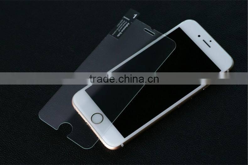 Remax 2PCS Set Screen Protective Film for iPhone 6 Clear 0.3MM Tempered Glass Screen Protector for iPhone 6s TB-0060