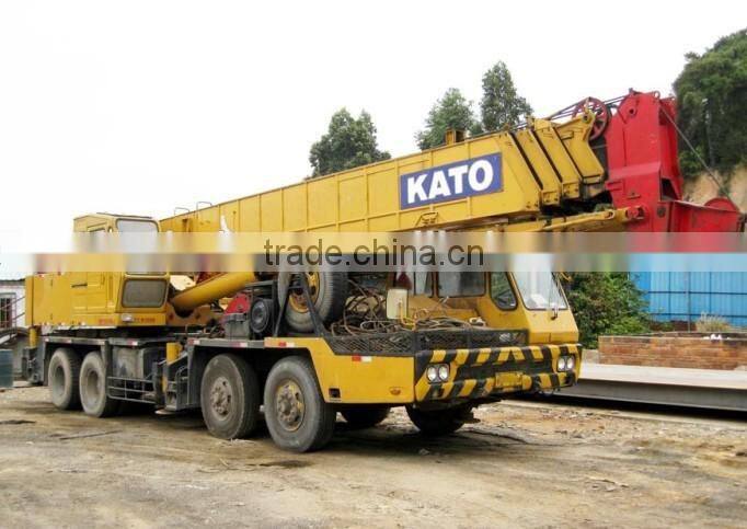Truck Crane Kato NK500B-V,used kato 50 ton crane,Japan used truck crane