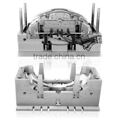 high quanlity auto bumper moulding