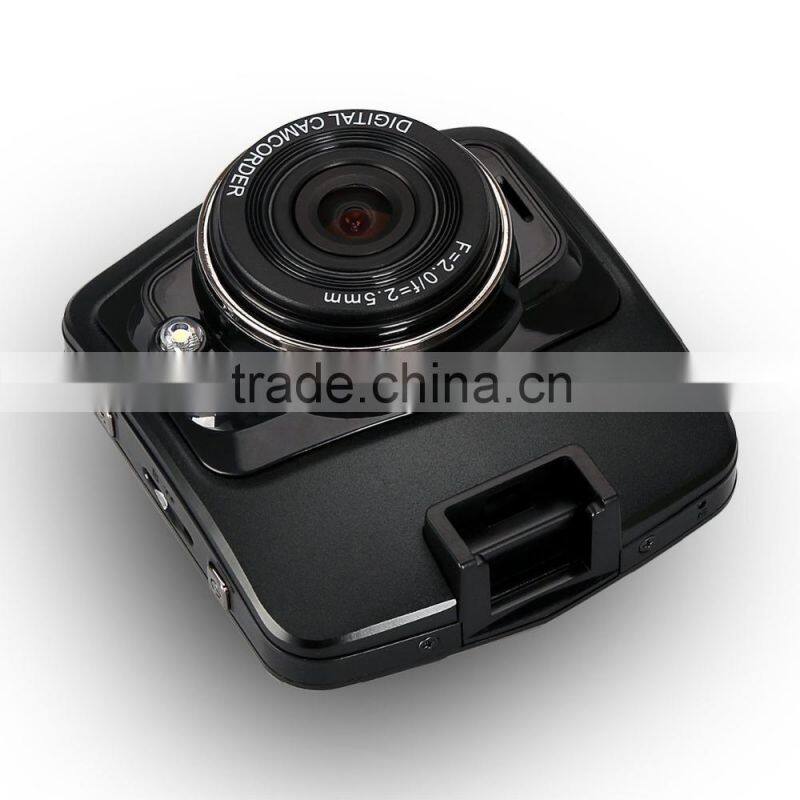 Cheap Price 2.7 Inch 120 Degree Lens Full Hd 1080p Car Camera