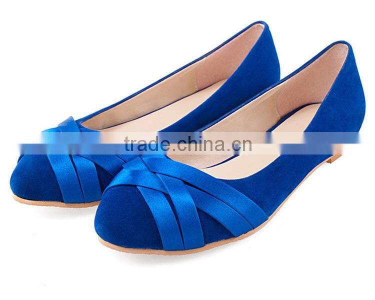 Plastic shoes women leather flat sole running shoes made in China XT-DA0945