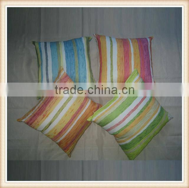 decorative china supplier bed cushion covers