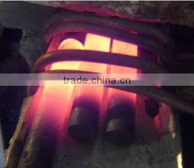 35KW end bar hot forging machine with IGBT technology