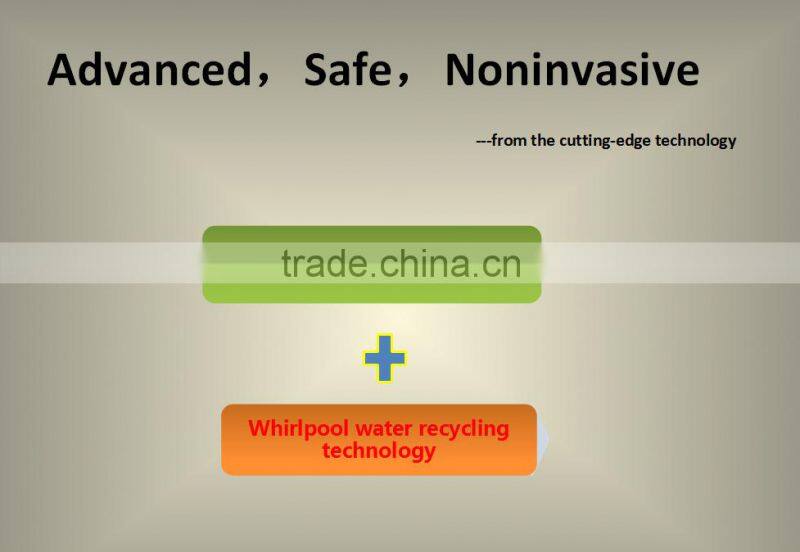 2016 Most advanced Skin Care Face Rejuvenation Facial Hydration Dermabrasion Machine