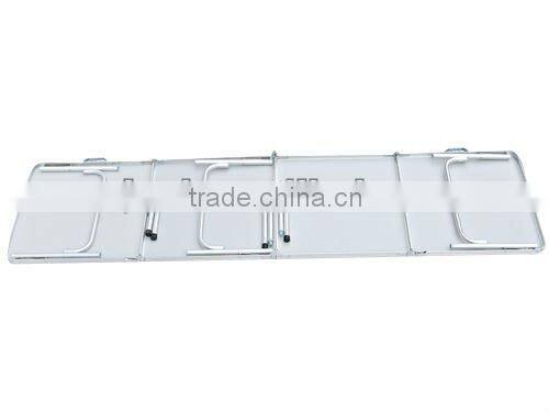 Folding Aluminum Picnic/Beer pong Table BBQ table